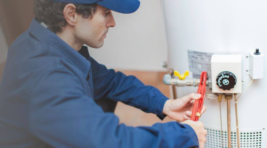 Expert burst pipe repair services in Green Forest, AR